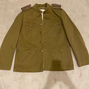 Ralph Lauren Military style jacket
